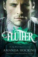 Okładka My Blood Approves: Flutter