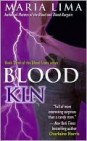 Okładka Blood Kin (Blood Lines, #3)