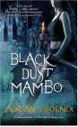 Okładka Black dust mambo