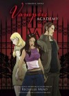 Okładka Vampire academy: A graphic novel