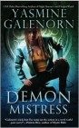 Demon Mistress (Sisters of the Moon, #6)