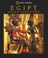 Okładka Egipt, skarb faraonów