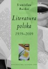 Okładka Literatura polska 1939-2009
