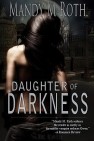 Okładka Córka ciemności: Córka ciemności