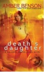 Okładka Death's daughter
