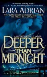 Okładka Rasa Środka Nocy: Deeper than midnight