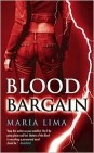 Okładka Blood Bargain (Blood Lines, #2)