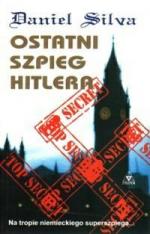 Okładka Ostatni szpieg Hitlera