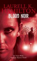 Okładka Blood Noir