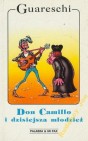 Okładka Don Camillo i dzisiejsza młodzież