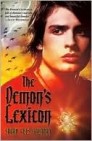 Okładka The Demon's Lexicon (The Demon's Lexicon Trilogy, #1)