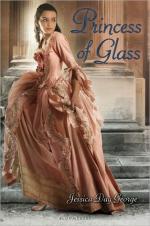 Okładka Princess of Glass