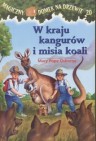 Okładka W kraju kangurów i misia koali