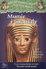 Okładka Mumie i piramidy