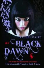 Okładka Wampiry z Morganville: Black Dawn
