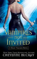 Okładka Vampires Not Invited