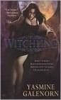 Okładka Witchling (Sisters of the Moon, #1)