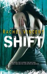 Okładka Shifters: Shift