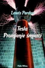 Okładka Tesla - promienie śmierci
