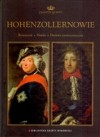 Okładka Hohenzollernowie Dynastie Europy