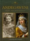Okładka Andegaweni. Dynastie Europy