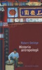 Okładka Historia antropologii