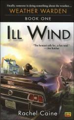 Okładka Weather Warden: Ill Wind