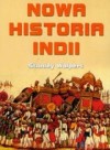 Okładka Nowa historia Indii