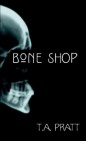 Okładka Bone Shop (Marla Mason, #0)
