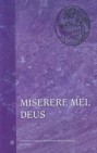 Okładka Miserere mei, Deus