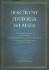 Okładka Doktryny Historia Władza
