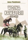 Okładka Wojna kawalerii 1939-1945