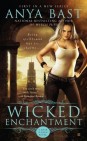 Okładka Wicked Enchantment (Dark Magick, #1)