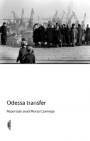 Okładka Odessa transfer. Reportaże znad Morza Czarnego
