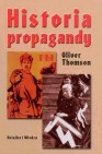 Okładka Historia propagandy
