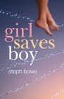 Okładka Girl Saves Boy