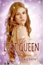 Okładka The Lost Queen
