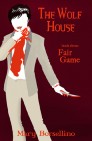 Okładka Fair Game (The Wolf House 3)