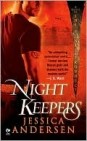 Okładka Nightkeepers