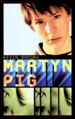 Okładka Martyn Pig