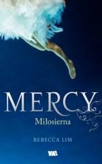 Okładka Mercy. Miłosierna