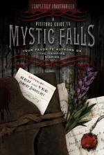 Okładka A Visitor's Guide to Mystic Falls: Your Favorite Authors on The Vampire Diaries