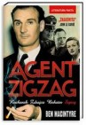 Okładka Agent Zigzag