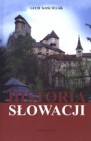 Okładka Historia Słowacji