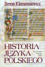 Historia języka polskiego