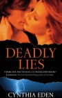 Okładka Deadly Lies