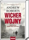 Okładka Wicher wojny. Nowa historia drugiej wojny światowej