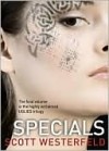 Okładka Specials (Uglies, #3)