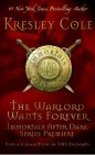 Okładka The Warlord Wants Forever