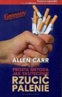 Okładka Prosta metoda jak skutecznie rzucić palenie